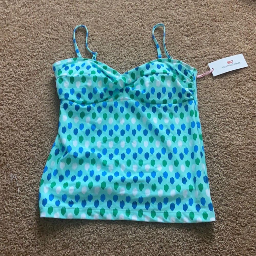 Vineyard Vines Tankini Top